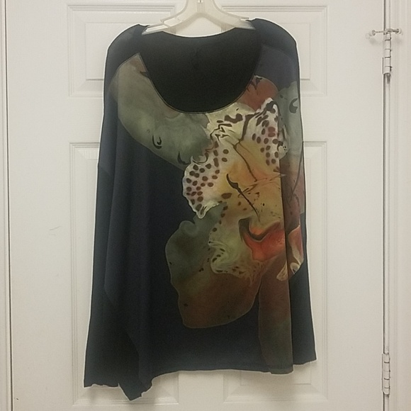 Lane Bryant Seven Shirt 22/24 #0027 - Picture 1 of 3